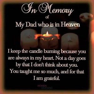 14K views · 67 reactions | Happy Father’s Day to my Dad in Heaven | The Happy Human Project | Facebook