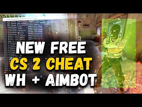 📊 FREE CHEAT FOR COUNTER STRIKE 2 💾 AIM + WH + TRIGGER FOR CS2 📁 HOW TO DOWNLOAD CS2 CHEATS NO BAN 📊