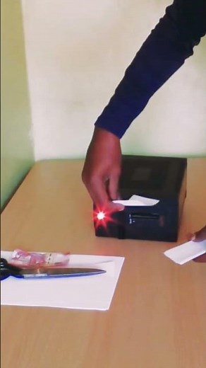 How to make a simple Money printing machine at home