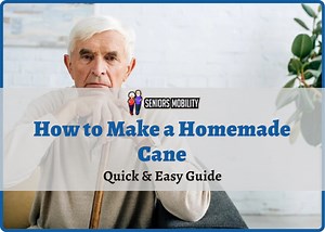 How to Make a Homemade Cane: Quick & Easy Guide
