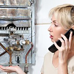 Gas Boiler Service