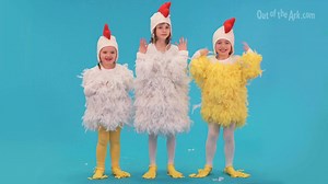 13K views · 79 reactions | Easter is coming! What does that mean? It's time to do the 'Spring Chicken' dance of course! Taken from one of our favourite titles, Songs for EVERY Easter, the super-popular song 'Spring Chicken' will be sure to get your wings flapping and your feathers shaking. www.outoftheark.co.uk/songs-for-every-easter.html 'CHICK' out our dance video below: | Out of the Ark Music | Facebook