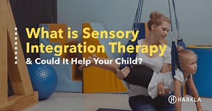 What is Sensory Integration Therapy and Could it Help Your Child?