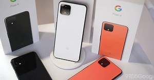 Google Pixel 4 and Pixel 4 XL get final update with February security patch