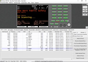 ProScan for Uniden Scanners