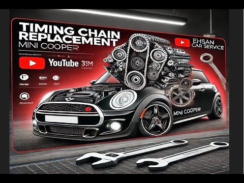 How to Replace the Timing Chain on a Mini Cooper | ECS Professional Guide
