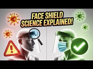 Are Face Shields Really Keeping You Safe from COVID?