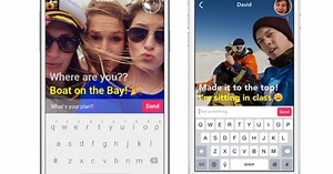 Yahoo's Livetext is a new video messaging app