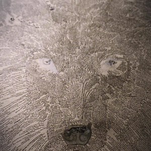 21K views · 1.5K reactions | Don’t forget! Limited edition prints of “Canis Lupus” by fine artist Erik Fremstad are available for purchase now until September 15th, with 40% of proceeds benefiting the Wolf Conservation Center. The work intricately weaves the history of wolves in the United States into a piece of fine art. Purchase a print: https://etsy.me/2H8qoV0 | Wolf Conservation Center | Facebook