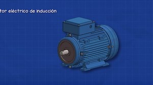 How Electric Motors Convert Power: Three-Phase AC Induction Motor Explained