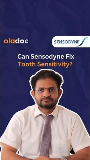 Struggling with tooth sensitivity? - Learn How To Find Fast Relief With Sensodyne Rapid Action!