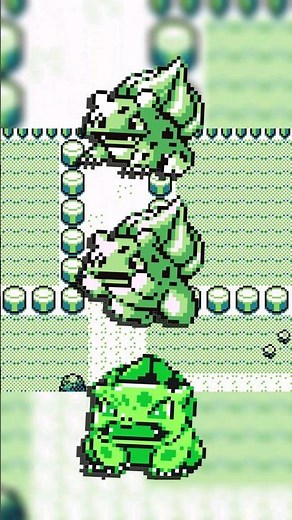 Evolution of Bulbasaur 🍃