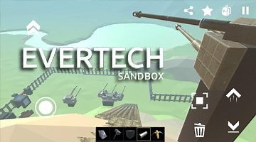 Download & Play Evertech Sandbox on PC & Mac (Emulator)