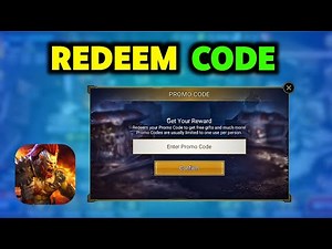 How To Redeem Code in Raid Shadow Legends