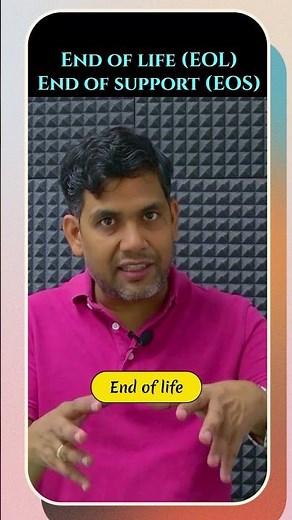 End of Life vs End of Support | EOL vs EOS | Must-Know for Network Engineers