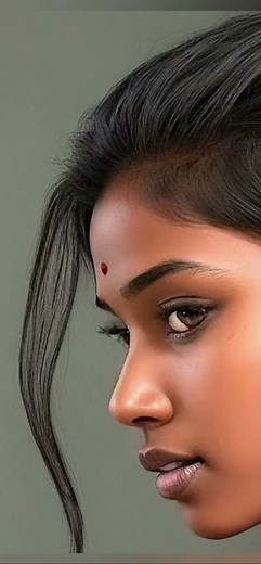 Top 10 mind blowing closeup of beautiful women