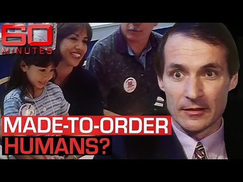 Scientist fear the 'immoral' dangers of human cloning | 60 Minutes Australia
