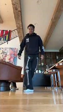 Master the Crip Walk: Beginners Guide Part 1 #DanceTutorial #CripWalk