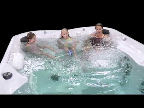 Jacuzzi® Swim Spa | New J-14 Models