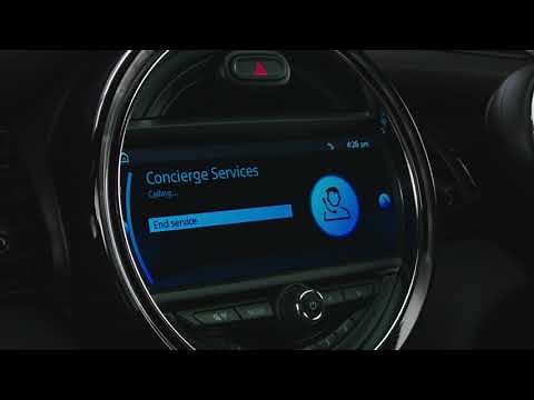 MULTIMEDIA & CONNECTIVITY | USING MINI CONNECTED SERVICES | Get to know your MINI | MINI UK