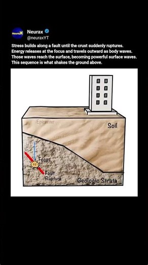 How an Earthquake Actually Starts