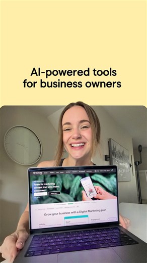 AI-powered tools for business owners