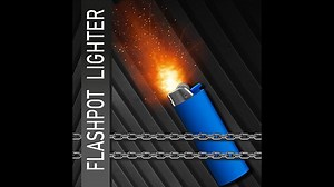 Flashpot Lighter