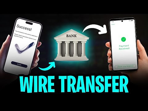 How Wire Transfer Works | Wire Transfers Explained in Detail | Beginners Guide to Wiring Money