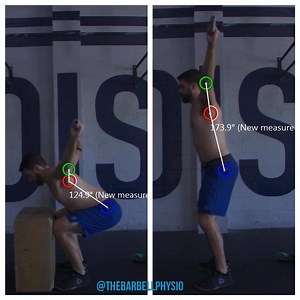 10K views · 272 reactions | LET'S TALK ABOUT THE OVERHEAD SQUAT... ....