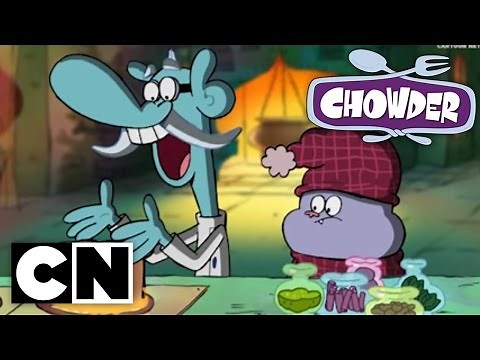 Chowder - The Heavy Sleeper