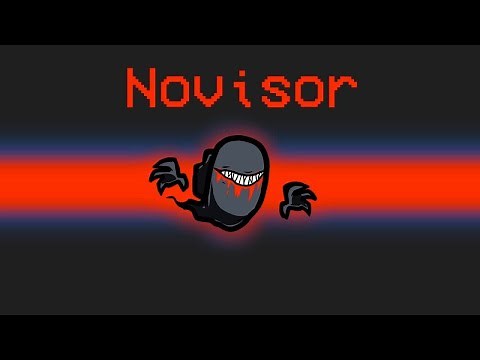 *NEW* NO VISOR Role in Among Us