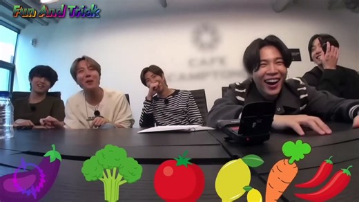 Bts full masti to making food