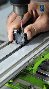 Compressor relay modified in 2 capacitor #shorts