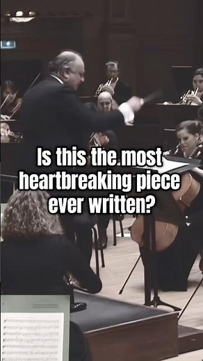 Why Does This Brahms Melody Make Everyone Cry?