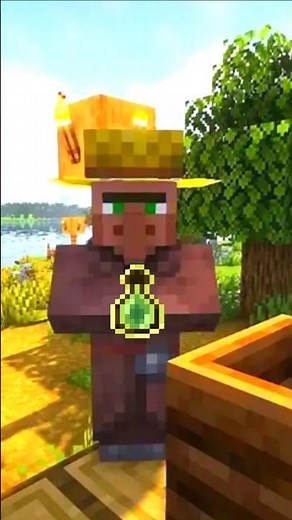 Fast XP Farm ANYONE Can Build in Minecraft! #minecraft #shorts