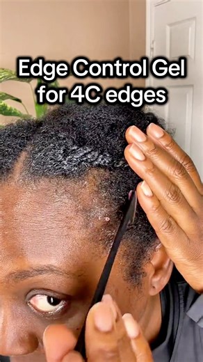 34K views · 78 reactions | How to use Edge Control gel on your edges | DiscoveringNatural | Facebook