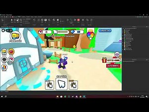 Clicker simulator uncopylocked | Discord | Fully Script