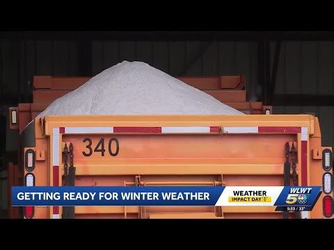 Butler County prepares for inclement weather with 'snow fighters' and emergency operations