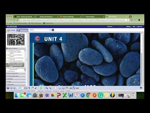How to Access Pearson Textbook Online