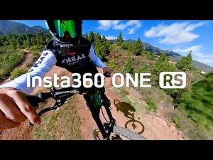 Insta360 ONE RS - Tough Terrain, Silky Shots