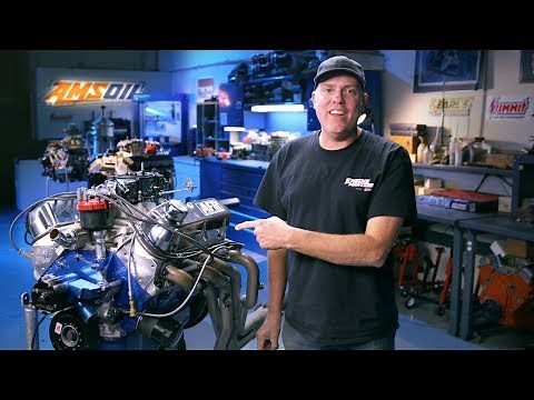 Single Vs. Dual Plane Intake Shootout! - Engine Masters Preview Ep. 33