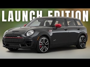 2020 MINI JCW CLUBMAN - The Fastest Production MINI ... In the World!