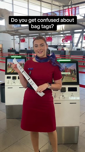 How to Attach Baggage Tags at the Airport: Step-by-Step Tutorial