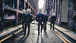Man With A Mission: the crazy story of rock's wolfmen