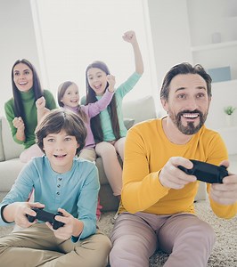 Family Games To Play Online: 27 Engaging Options For Every Age