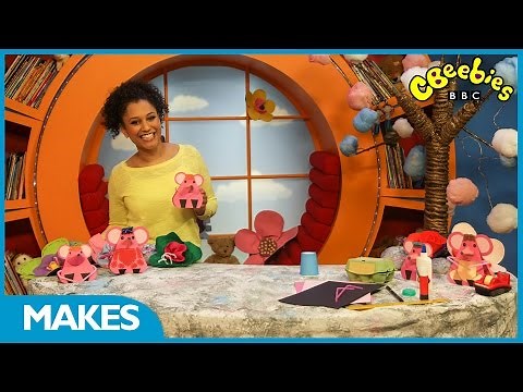 CBeebies: Make Your Own Clanger