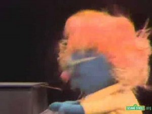 Classic Sesame Street - Count it Higher with Little Chrissy and the Alphabeats