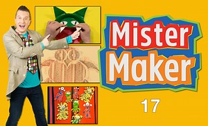 1.2K views · 42 reactions | Mister Maker on Reels | Facebook