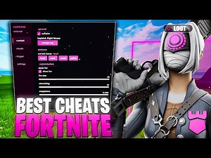 Testing Fortnite Aimbot Which Make You A PRO