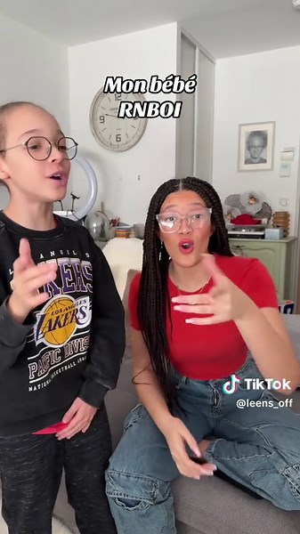 Mon bébé - @R N B O I 🤩 #fyp #viral #monbebe #rnboi #cover